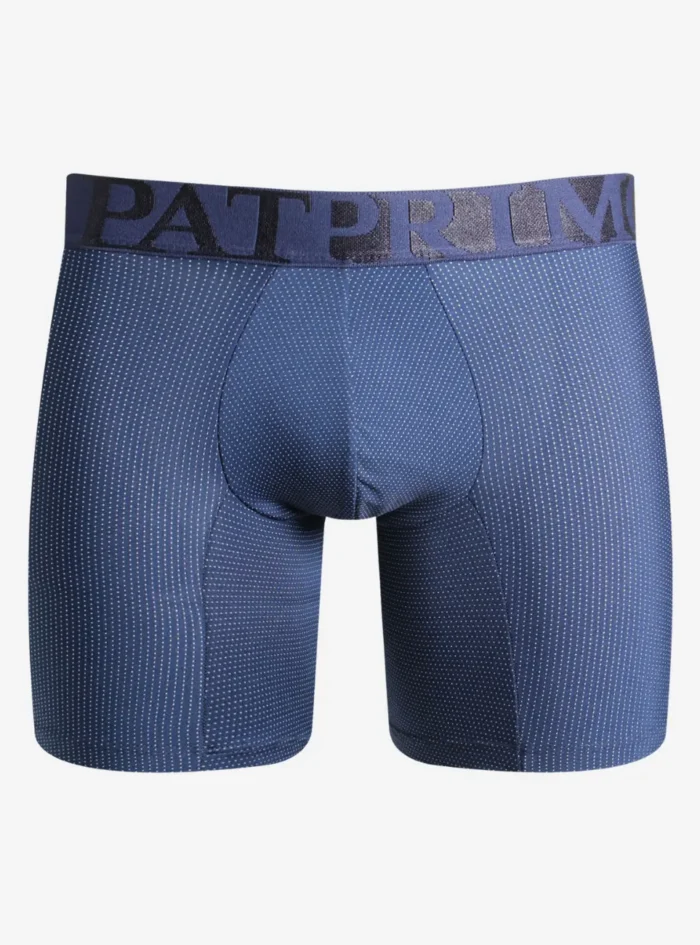 Boxer Para Hombre De Microfibra Estampados patprimo