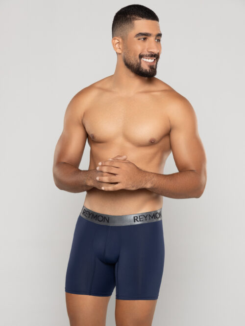 Bóxer semilargo microfibra Ref.3028