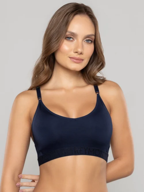 Top deportivo microfibra altamente transpirable Ref. 452