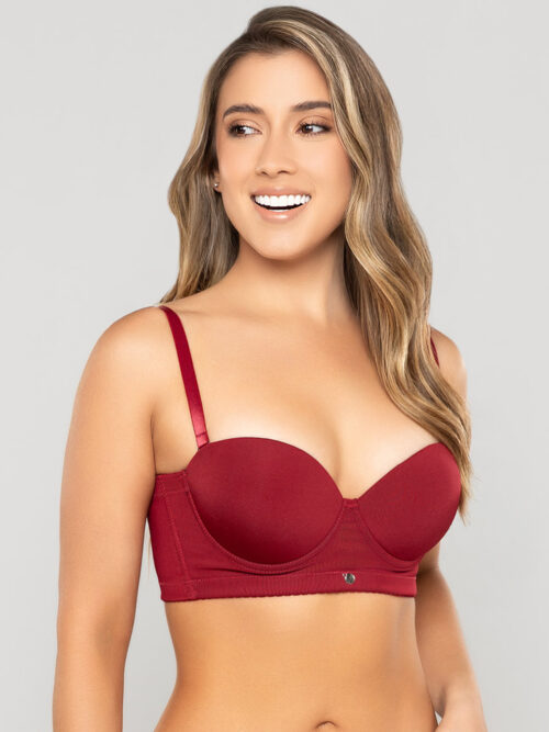 Brasier strapless Ref. 417-U