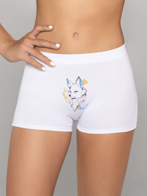 Bóxer largo estampado teen Ref.6012-T