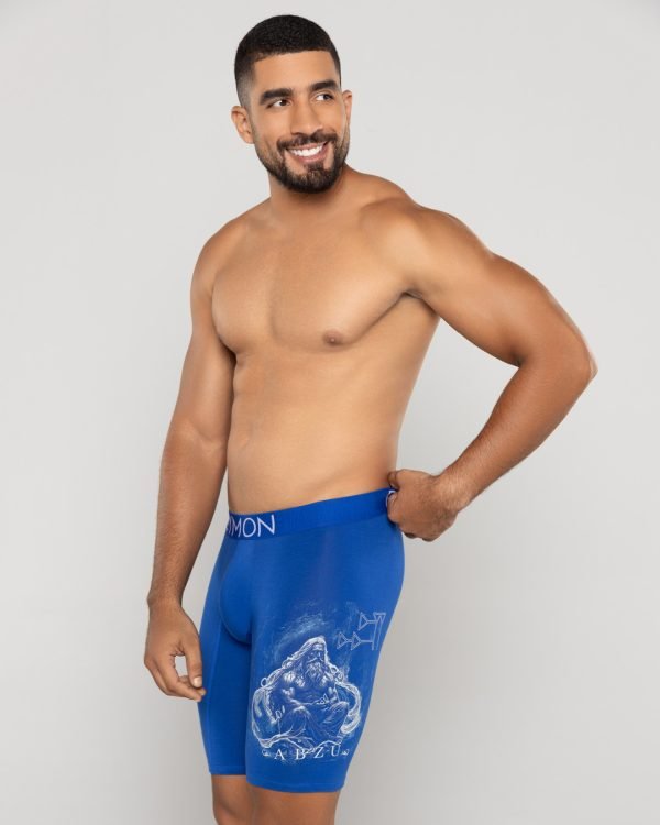 Bóxer largo Algodón estampado Ref.3023 - Image 9