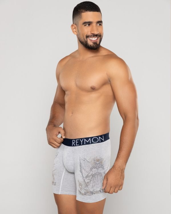 Bóxer largo Algodón estampado Ref.3023 - Image 2