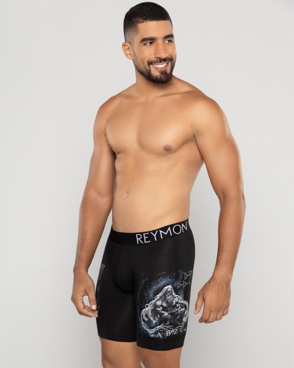 Bóxer largo Algodón estampado Ref.3023 - Image 6