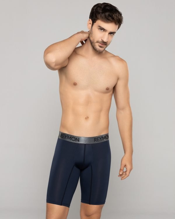 Bóxer largo microfibra Ref.3026