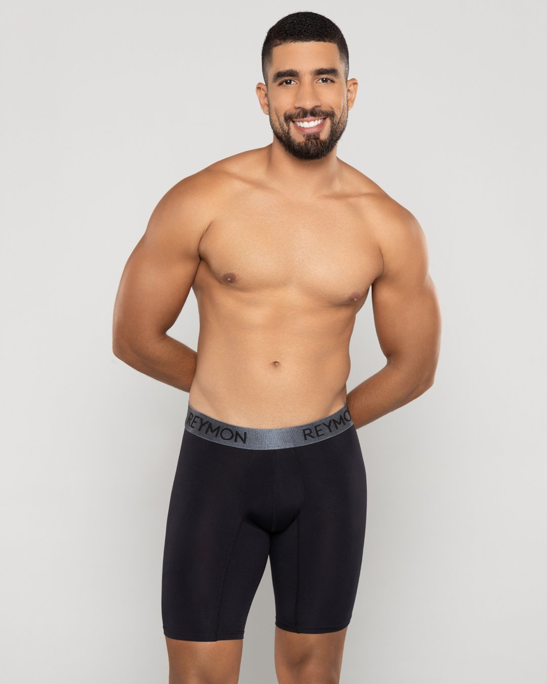 Bóxer largo microfibra Ref.3026 - Image 5