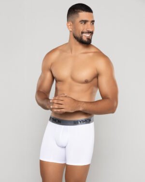 Bóxer semilargo microfibra Ref.3028