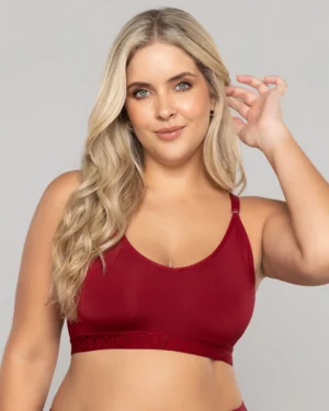 Top deportivo microfibra altamente transpirable Ref. 452