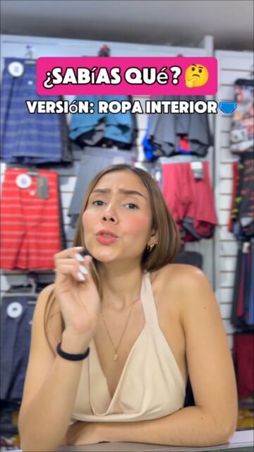 Déjanos saber en los comentarios🤔🩲⬇️💝
#ropainterior #medias #bogota #mediatermica #conjuntos