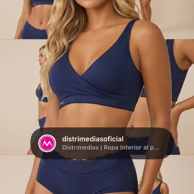✨ Calidad que se siente, estilo que se nota.
Descubre nuestras prendas de Reymon, diseñadas para brindarte comodidad, ajuste perfecto y durabilidad en cada uso 💯

Ropa interior ideal para el día a día, con materiales suaves y diseños que se adaptan a ti.

🛍 Compra fácil y segura en nuestra tienda online:
🔗 https://distrimedias.com.co/

📦 Envíos a todo Colombia 🇨🇴

💛 Distrimedias, tu aliado en ropa interior de calidad.