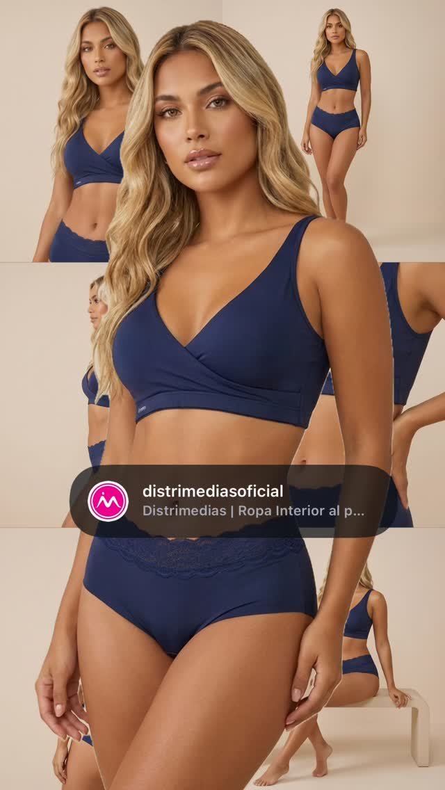 ✨ Calidad que se siente, estilo que se nota.
Descubre nuestras prendas de Reymon, diseñadas para brindarte comodidad, ajuste perfecto y durabilidad en cada uso 💯

Ropa interior ideal para el día a día, con materiales suaves y diseños que se adaptan a ti.

🛍 Compra fácil y segura en nuestra tienda online:
🔗 https://distrimedias.com.co/

📦 Envíos a todo Colombia 🇨🇴

💛 Distrimedias, tu aliado en ropa interior de calidad.