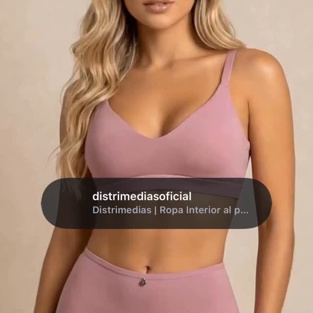 ✨ Calidad que se siente, estilo que se nota.
Descubre nuestras prendas de Reymon, diseñadas para brindarte comodidad, ajuste perfecto y durabilidad en cada uso 💯

Ropa interior ideal para el día a día, con materiales suaves y diseños que se adaptan a ti.

🛍 Compra fácil y segura en nuestra tienda online:
🔗 https://distrimedias.com.co/

📦 Envíos a todo Colombia 🇨🇴

💛 Distrimedias, tu aliado en ropa interior de calidad.