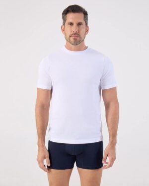 Camiseta Interior Cuello Redondo PAT PRIMO Ref. 19269