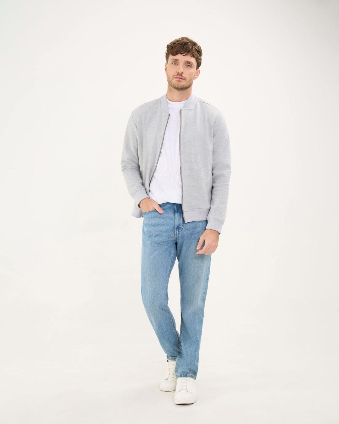 Camiseta Interior Hombre Acanalada Manga Corta PAT PRIMO Ref. 19271 - Image 2