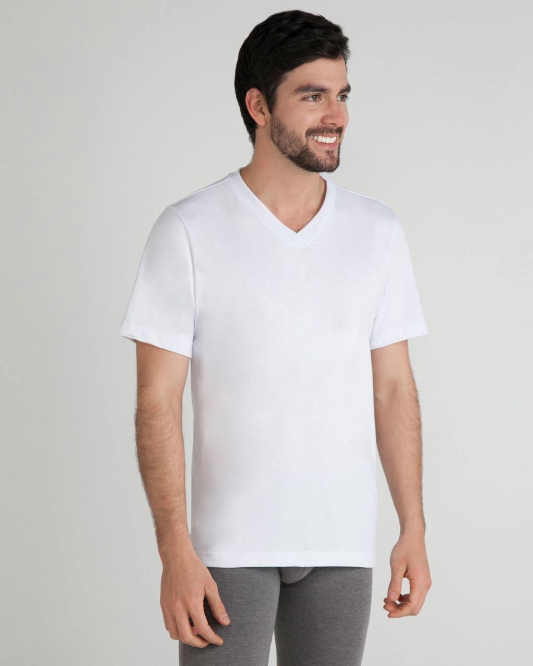 Camiseta Interior Cuello V PAT PRIMO Ref. 19272