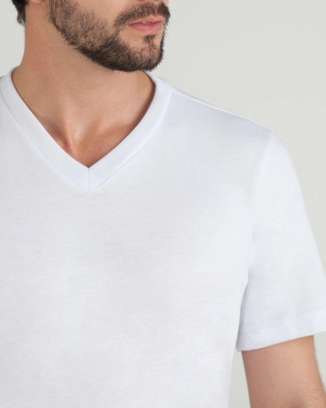 Camiseta Interior Cuello V PAT PRIMO Ref. 19272 - Image 2